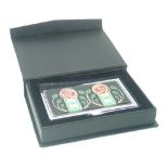 Mackintosh Collection card holder. P&P group 1 (£16 for the first item and £1.50 for subsequent