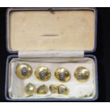 Box of mixed Merchant Navy good quality buttons. P&P Group 1 (£14+VAT for the first lot and £1+VAT