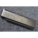 Thompson machine gun magazine. P&P Group 1 (£14+VAT for the first lot and £1+VAT for subsequent