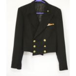 Naval officer's jacket. P&P Group 3 (£25+VAT for the first lot and £5+VAT for subsequent lots)