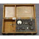 WWII British Army style Test Set Demolition mkI. P&P Group 3 (£25+VAT for the first lot and £5+VAT