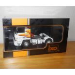 IXO 1.43 Scale Renault R370 Turboleader 1987. P&P Group 2 (£18+VAT for the first lot and £2+VAT