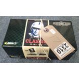 Scalextric: C2639 A Cooper Climax, 1960 Jack Brabham and a limited edition Goodwood Revival 5000,