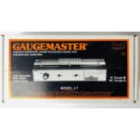 Gaugemaster Model LT OO Gauge 'Locomotive Tester' - Boxed with Instructions & Rollers - Appears to