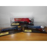 Oxford 1.76 x 3 Haulage Company Ltd Edition James Irlam, Eric Vick, Bernard Hunter. P&P Group 2 (£