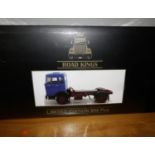 KK Road Kings 1.18 Scale Mercedes 1632 4 x 2 Tractor Unit Ltd Edition. P&P Group 2 (£18+VAT for