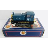 Bachmann OO Gauge 31-353 Class 03 BR Blue Loco - Boxed. P&P Group 2 (£18+VAT for the first lot