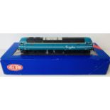 Heljan 4662 OO Gauge Class 47 714 Anglia Livery Boxed with Instructions. P&P Group 2 (£18+VAT for