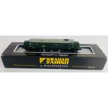 Graham Farish N Gauge 371-451 Class 37 BR Green Late Crest Diesel Loco - Boxed. P&P Group 1 (£14+VAT