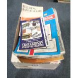 Box of model related instruction books etc. P&P Group 2 (£18+VAT for the first lot and £2+VAT for