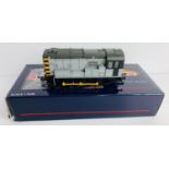 Bachmann OO Gauge 32-107 Class 08 648 BR Departmental Grey Livery - Boxed. P&P Group 2 (£18+VAT