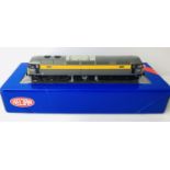 Heljan OO Gauge 4810 Class 47 351 BR Dutch Livery (Re - Numbered) - Boxed. P&P Group 2 (£18+VAT