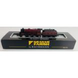 Graham Farish N Gauge 372-226 Midland Crab 13098 LMS Crimson Loco - Boxed. P&P Group 1 (£14+VAT