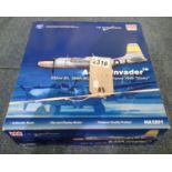 Hobby Master aircraft 1/72 scale HA 3201 A-26B Invader Stinky, in very good condition and boxed. P&P