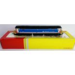 Hornby OO Gauge Class 47 NSE Network Southeast Livery INCORRECT BOX. P&P Group 2 (£18+VAT for the