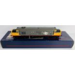 Bachmann OO Gauge 32-379 Class 37/5 37678 BR Railfreight Large Logo Red Stripe Livery - Boxed with