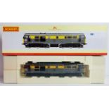 Hornby OO Gauge R2421 BR Class 31 Dutch Livery 31110 - Boxed with Instructions. P&P Group 2 (£18+VAT