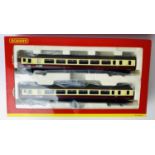 Hornby OO Gauge R2512 New Strathclyde PTE Class 156 2x Car DMU - Boxed with Instructions. P&P