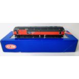 Heljan OO Gauge 4621 Class 47 782 RES Livery - Boxed with Instructions. P&P Group 2 (£18+VAT for the