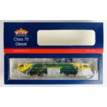 Bachmann OO Gauge 31-585 Class 70 Freightliner with Zimo Digital Sound #70 - Boxed. P&P Group 2 (£