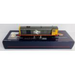 Bachmann OO Gauge 32-029 Class 20 023 Railfreight Livery with Sealed Detail Parts Pack - Boxed. P&