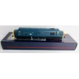 Bachmann OO Gauge 32-775 Class 37/0 BR Blue Split Head Code 37038 Livery Loco - Boxed. P&P Group