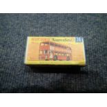 Matchbox superfast Daimler bus. P&P Group 1 (£14+VAT for the first lot and £1+VAT for subsequent