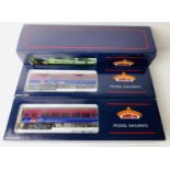 Bachmann OO Gauge 31-510 Class 158 2x Car DMU Transpennine First Group Livery - Boxed with