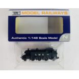 Dapol N Gauge ND-062B Ivatt LMS 1205 Loco - Boxed. P&P Group 1 (£14+VAT for the first lot and £1+VAT