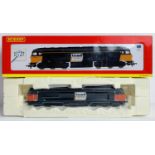 Hornby OO Gauge R2751 Class 56 Loadhaul 56003 - Boxed with Instructions. P&P Group 2 (£18+VAT for