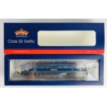 Bachmann OO Gauge 32-531DC Class 55 Deltic BR Blue - DCC Digital Fitted - 'The Prince of Wales own