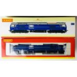 Hornby R2490 OO Gauge Mainline Livery Class 60 Loco 60078 - Boxed with Instructions. P&P Group 2 (£