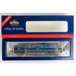 Bachmann OO Gauge 32-526DS Class 55 018 Ballymoss Fitted with DCC Digital Sound Factory Fitted #55 -