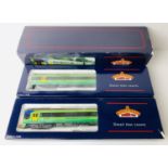 Bachmann OO Gauge 31-504A Class 158 2x Car DMU Central Trains Livery - Boxed with Instructions. P&