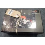 Minichamps 1/12 scale model motorcycle 1966 Munch Mammut 4TTS. As new and boxed. P&P Group 2 (£18+