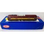 Heljan #4698 OO Gauge Class 47 787 EWS Livery 'Windsor Castle' Limited Edition Cert No.464 of 1000 -