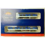 Bachmann OO Gauge 32-936 Class 150/2 DMU 2x Car Regional Railways Livery - Boxed with Instructions -