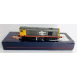 Bachmann OO Gauge 32-029 Class 20 023 Railfreight Livery with Zimo DCC Sound Fitted #23 - Boxed. P&P