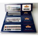 Bachmann OO Gauge 31-510 Class 159 3x Car DMU Network Southeast Livery - Boxed with Instructions.