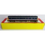 Hornby OO Gauge Bubble Car - NSE Network Southeast Livery - Internal Lights / Passengers Fitted -