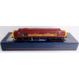 Bachmann OO Gauge 32-775DC Class 37/0 37114 EWS Livery 'City of Worcester' Split Head Code Boxes -