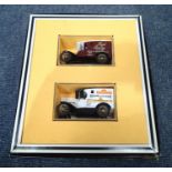Corgi Ford General Utility Car Collection. P&P Group 2 (£18+VAT for the first lot and £2+VAT for