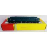 Hornby OO Gauge Class 40 BR Blue - NO SOUND - Just DCC Fitted #40 - Boxed. P&P Group 2 (£18+VAT