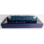 Bachmann OO Gauge 32-527 Class 55 012 BR Blue 'Crepello' Livery - Boxed CONDITION REPORT: 1x