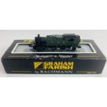 Graham Farish N Gauge GWR 2-6-2 Steam Tank Loco - Boxed. P&P Group 1 (£14+VAT for the first lot