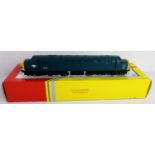 Hornby OO Gauge R3392TTS Class 40 BR Blue with TTS Digital Sound #2 - Boxed. P&P Group 2 (£18+VAT