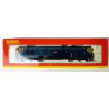 Hornby R2486 OO Gauge BR Class 50 BR Blue 'Agincourt' No.50013 - Boxed. P&P Group 2 (£18+VAT for the