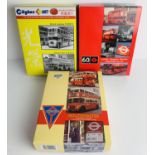 3x EFE 1/76 Bus Limited Edition Gift Sets - All Boxed. P&P Group 2 (£18+VAT for the first lot and £