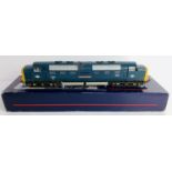 Bachmann OO Gauge 32-525T Class 55 022 Royal Scots Grey Ltd Ed 366/504 - Fitted with ESU DCC