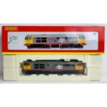 Hornby OO Gauge R2754 Class 31 Railfreight 31105 Large Logo Livery - Boxed. P&P Group 2 (£18+VAT for